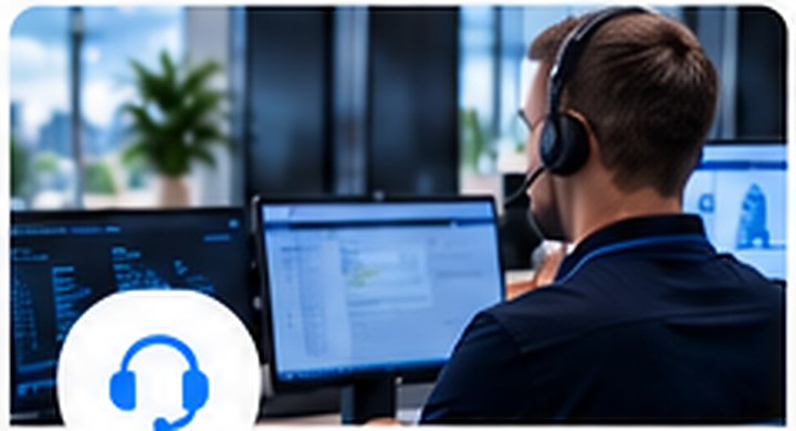 Support informatique et accompagnement
